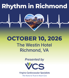 2026 VCS Rhythm in Richmond Symposium Banner